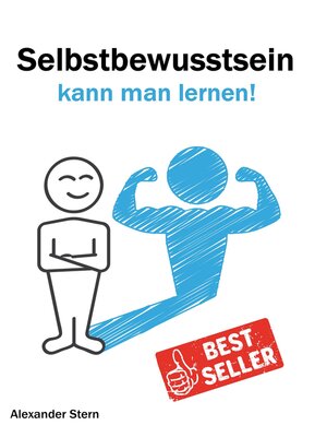 cover image of Selbstbewusstsein kann man lernen!
